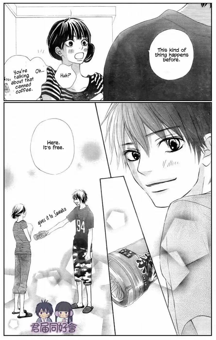 Kimi Ni Todoke Chapter 55 28